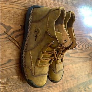 ✨men’s urban fashion hiking boots✨